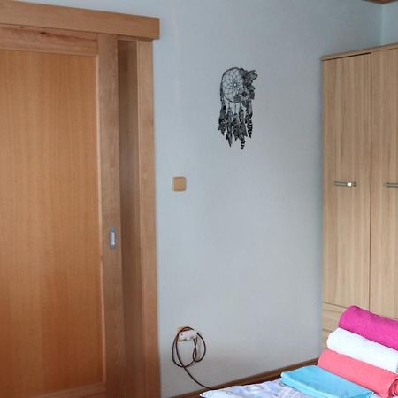 Apartman Nelinka Rudna pod Pradedem Exterior photo