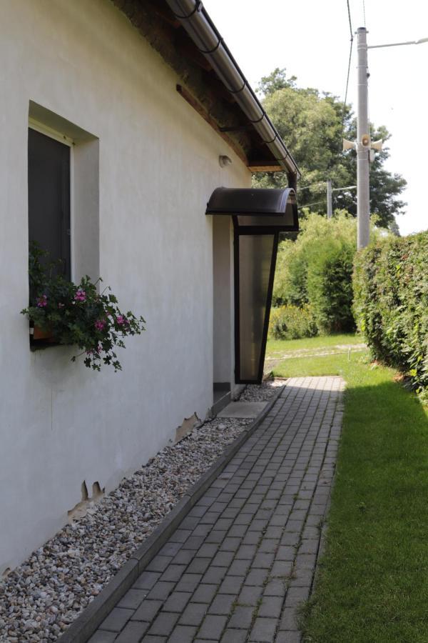 Apartman Nelinka Rudna pod Pradedem Exterior photo
