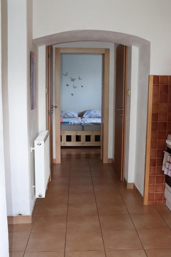Apartman Nelinka Rudna pod Pradedem Exterior photo