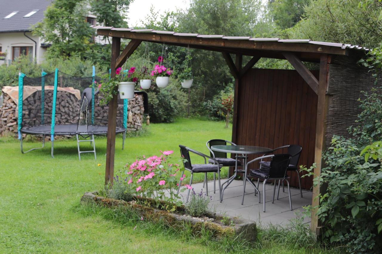 Apartman Nelinka Rudna pod Pradedem Exterior photo
