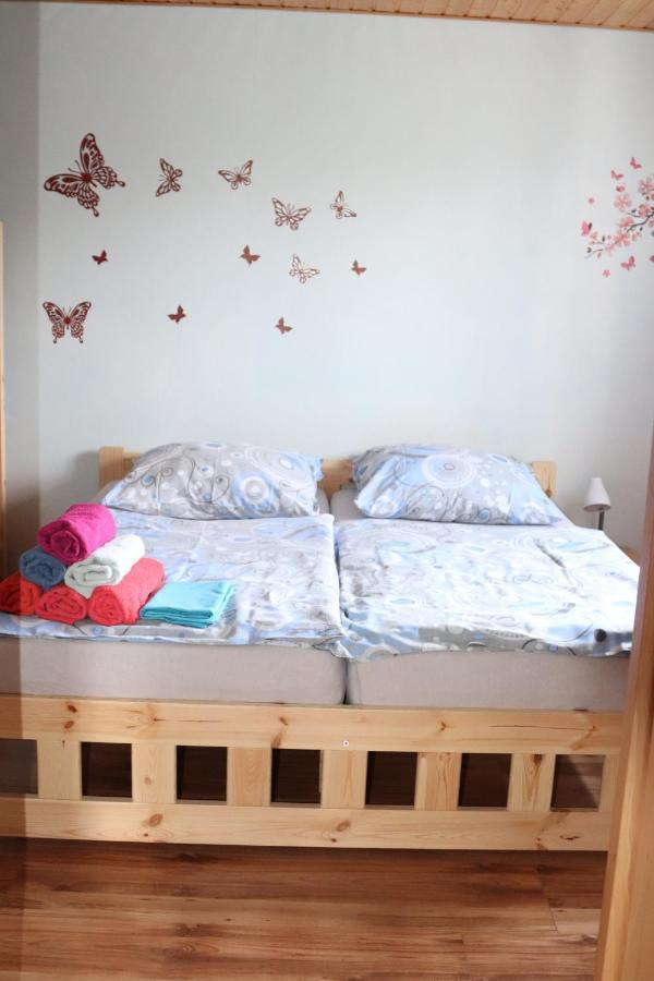 Apartman Nelinka Rudna pod Pradedem Exterior photo