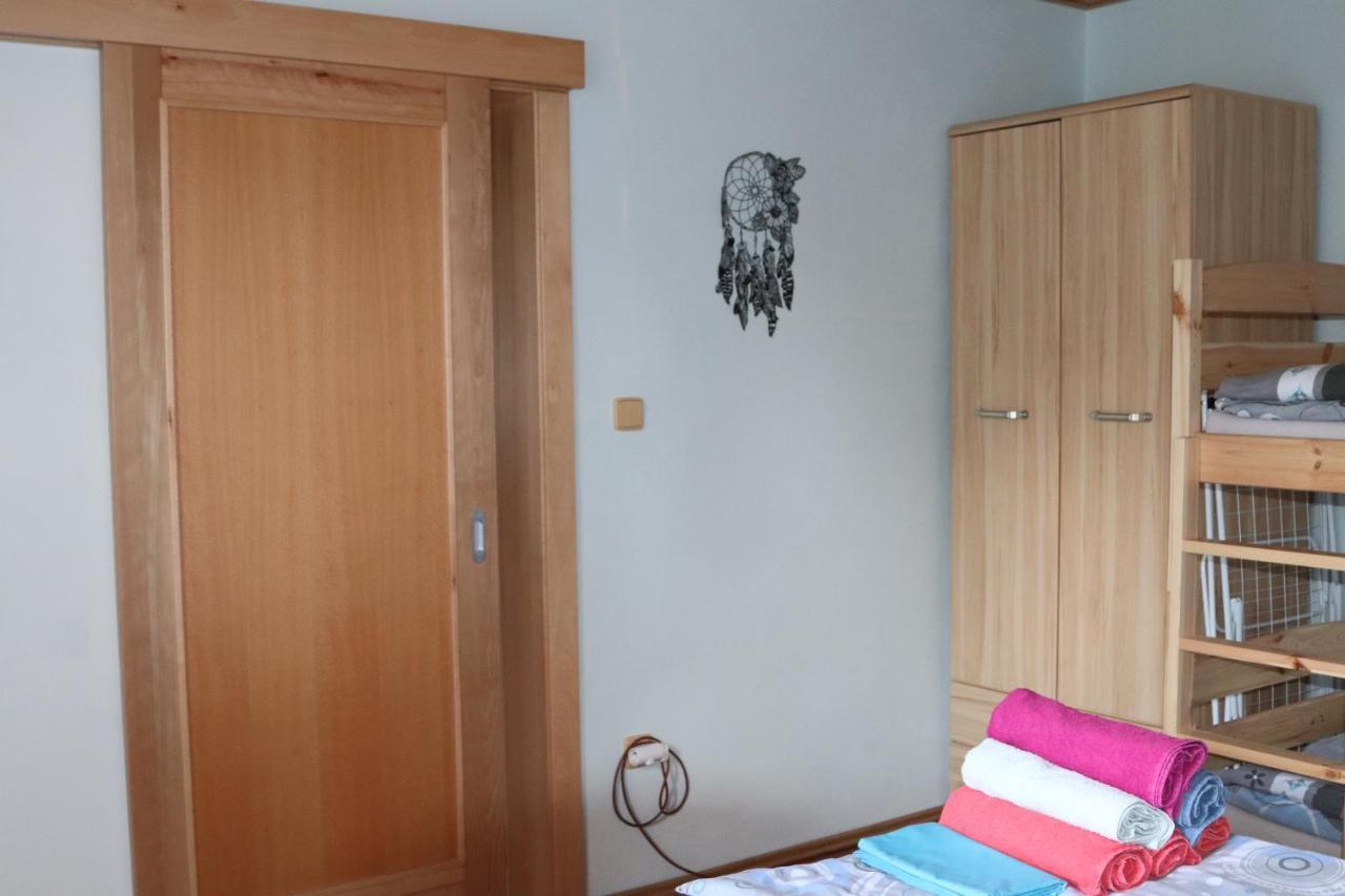 Apartman Nelinka Rudna pod Pradedem Exterior photo