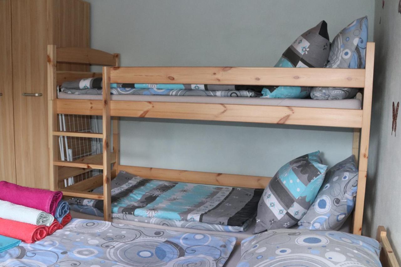 Apartman Nelinka Rudna pod Pradedem Exterior photo
