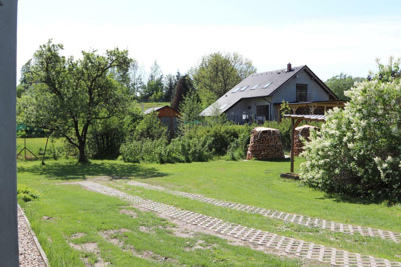 Apartman Nelinka Rudna pod Pradedem Exterior photo