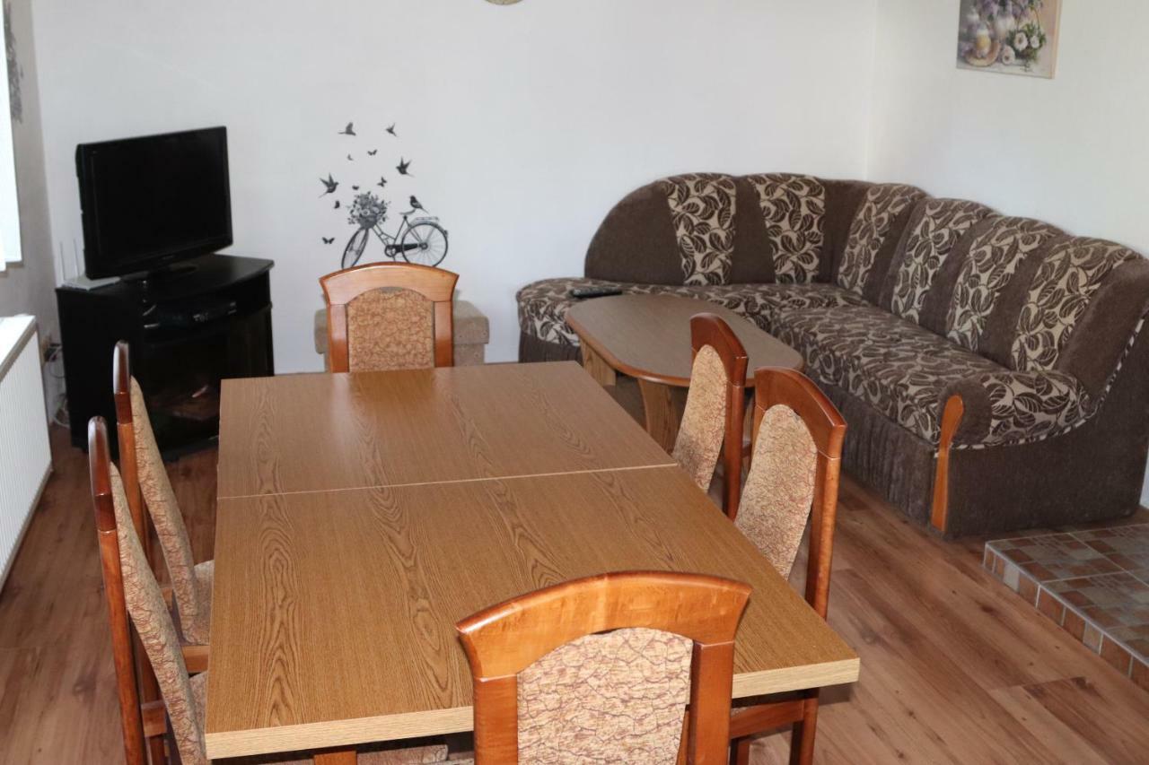 Apartman Nelinka Rudna pod Pradedem Exterior photo