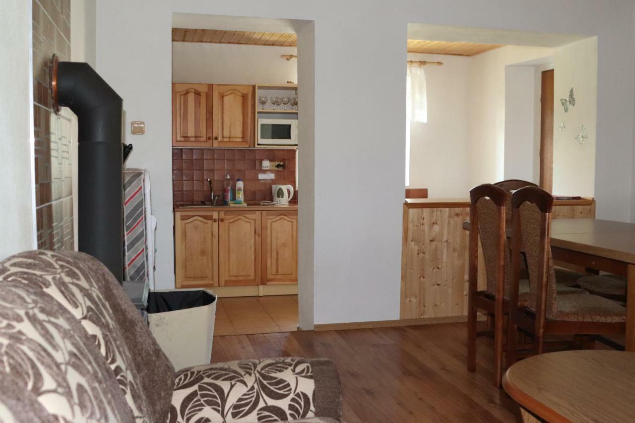 Apartman Nelinka Rudna pod Pradedem Exterior photo