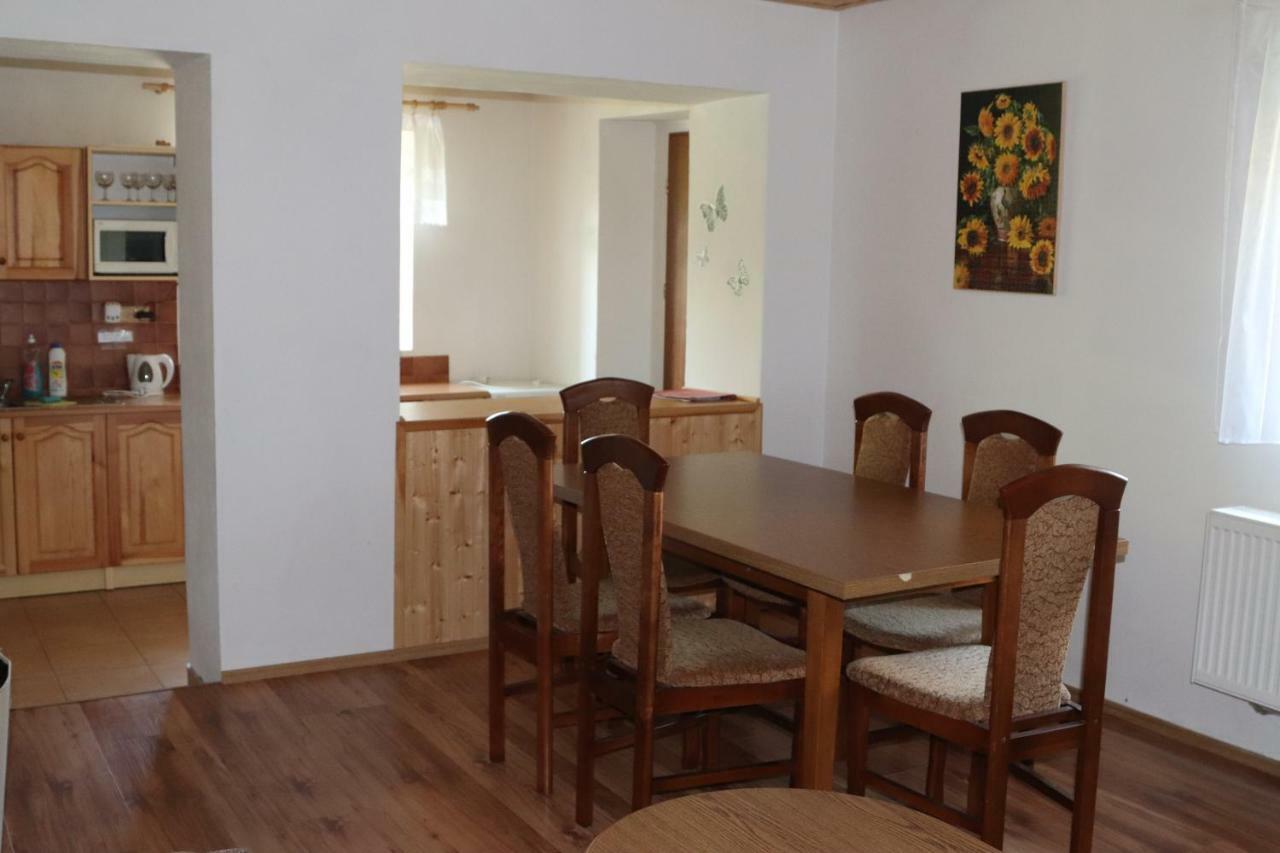 Apartman Nelinka Rudna pod Pradedem Exterior photo